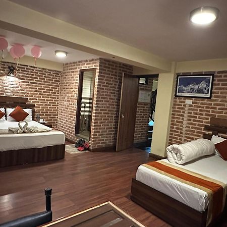 Hotel Layaku Durbar Bhatgoan Eksteriør bilde